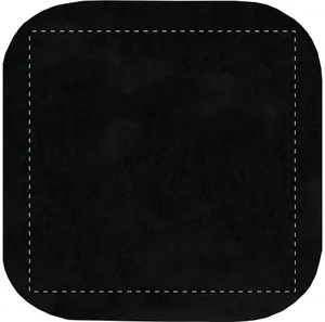 Bougie personnalisée - Hetfil | Noir