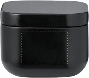 Bougie personnalisée - Hetfil | Noir