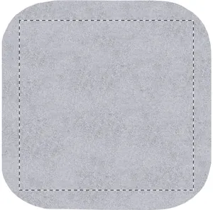 Bougie personnalisée - Hetfil | Argenté