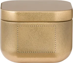 Bougie personnalisée - Hetfil | Doré