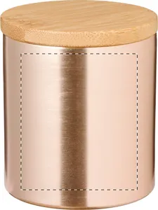 Bougie personnalisée - Rudyn