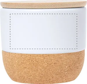 Bougie publicitaire - Lavolia