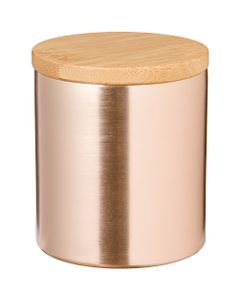 Bougie personnalisée - Rudyn | Rose