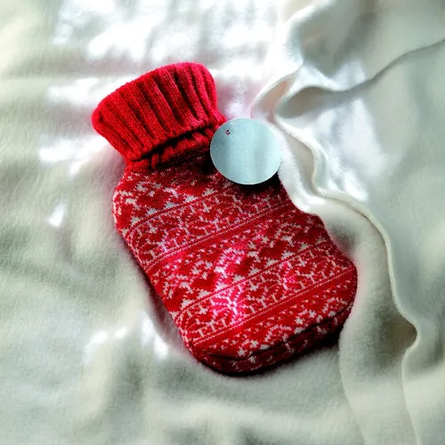 Bouillotte publicitaire 310ml - Aalborg