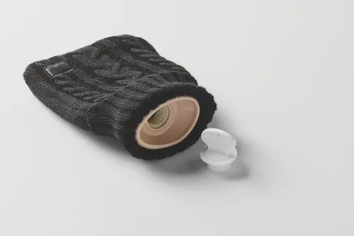 Bouillotte publicitaire 400ml - Toasty