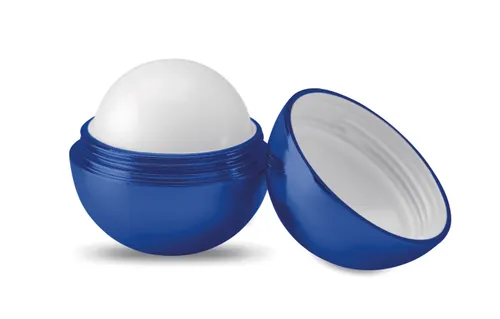 Boule baume à lèvres personnalisable - Uv Soft