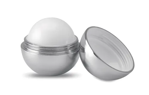 Boule baume à lèvres personnalisable - Uv Soft
