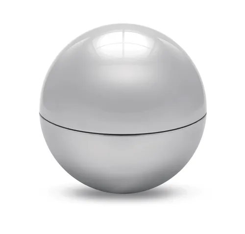 Boule baume à lèvres personnalisable - Uv Soft
