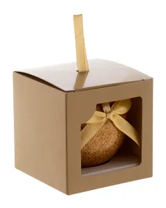 Boule de Noël personnalisée - Nordskot | Doré