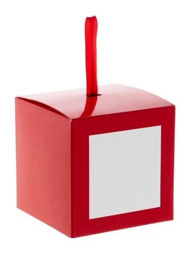 Boule de Noël personnalisée - Nordskot