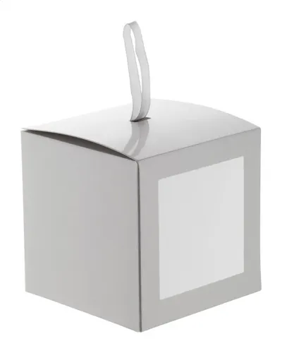 Boule de Noël personnalisée - Nordskot