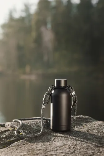 Bouteille 400ml en acier inoxydable RCS Parks - Vinga