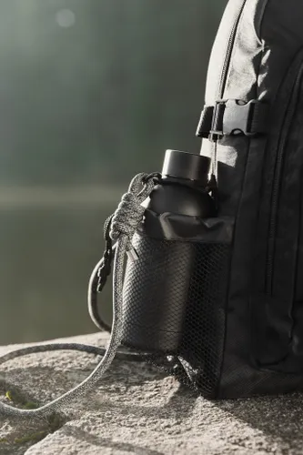 Bouteille 400ml en acier inoxydable RCS Parks - Vinga