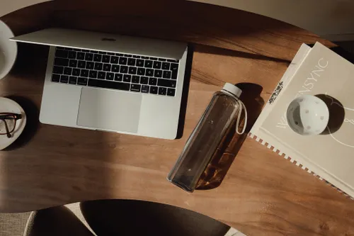 Bouteille 550ml en rPET RCS Arch - Vinga