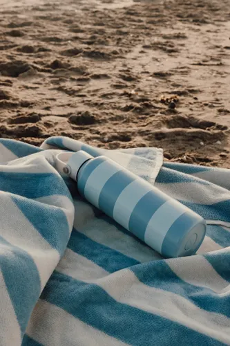 Bouteille 600ml en acier inoxydable RCS Lagoa - Vinga