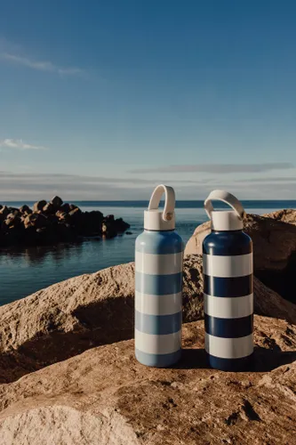 Bouteille 600ml en acier inoxydable RCS Lagoa - Vinga