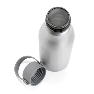 Bouteille 680ml personnalisée en aluminium recyclé certifiée RCS Pluto - XD Collection