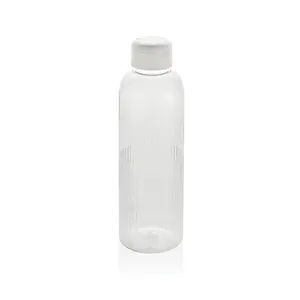 Bouteille 750ml  étanche avec poignée en rPET RCS Ripple - XD Collection | Blanc