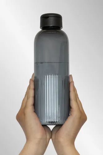 Bouteille 750ml  étanche avec poignée en rPET RCS Ripple - XD Collection