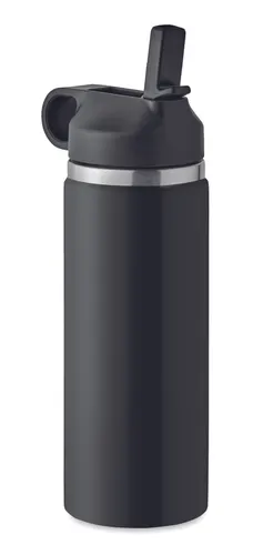 Bouteille à double paroi 500 ml personnalisable - Ivalo