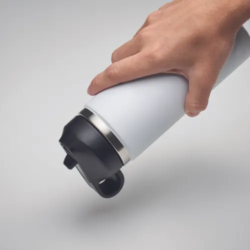 Bouteille à double paroi 500 ml personnalisable - Ivalo