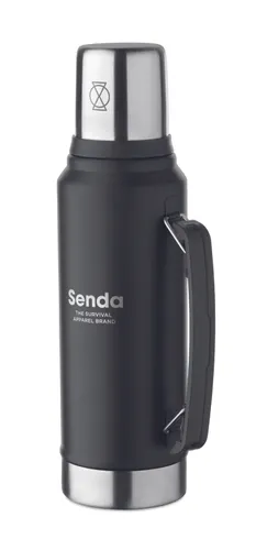 Bouteille à double paroi personnalisée 1L - Nyima