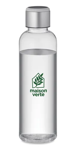 Bouteille à rappel personnalisable en Tritan™ - Rem