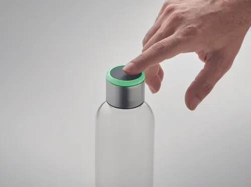 Bouteille à rappel personnalisable en Tritan™ - Rem