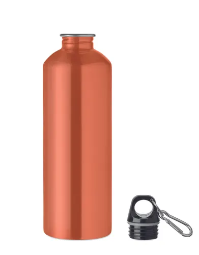 Bouteille à simple paroi 1L - Re-One Moss