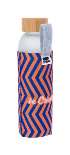 Bouteille publicitaire - CarryFelt Glass