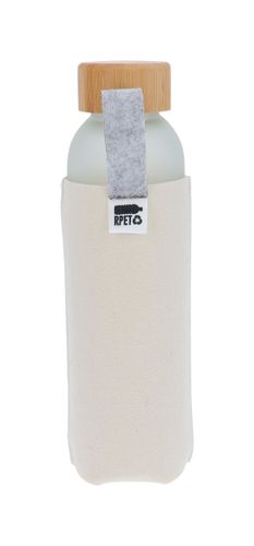 Bouteille publicitaire - CarryFelt Glass