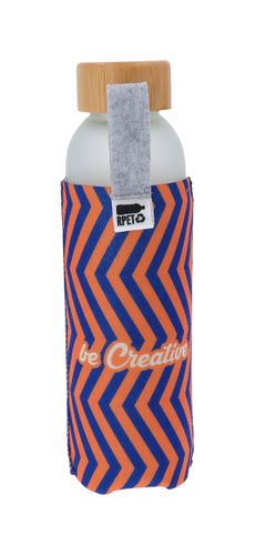 Bouteille publicitaire - CarryFelt Glass