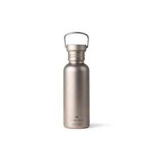 Bouteille d'eau 600ml ultra légère titane Nordic Drift Trail - Nordic Drift