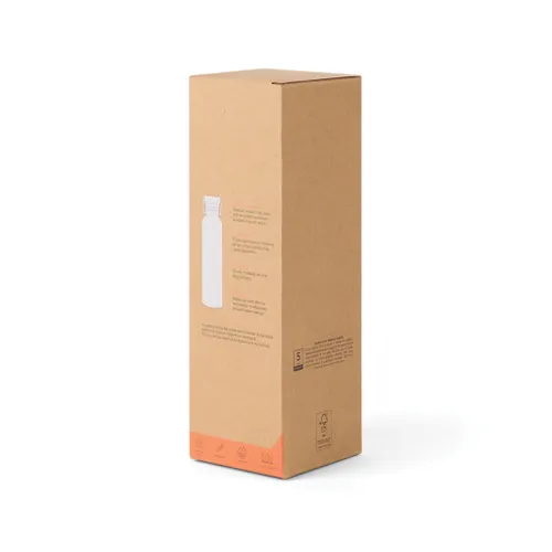 Bouteille d'eau 600ml ultra légère titane Nordic Drift Trail - Nordic Drift
