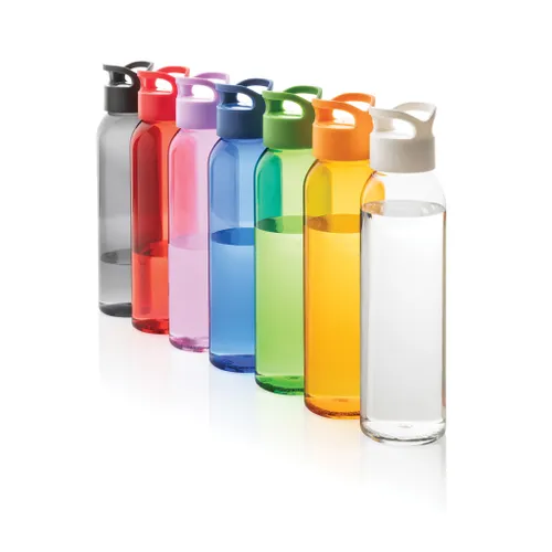 Bouteille d'eau 650ml en rPET personnalisable RCS Oasis - XD Collection