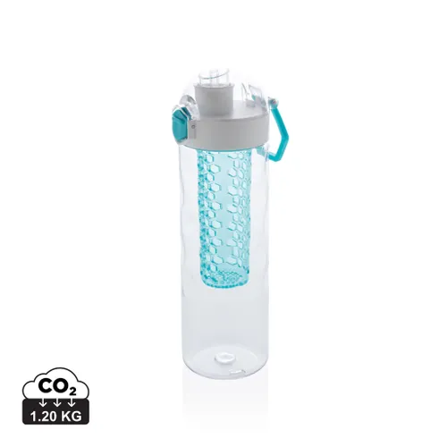 Bouteille d'eau à infusion personnalisable étanche Honeycomb - XD Xclusive