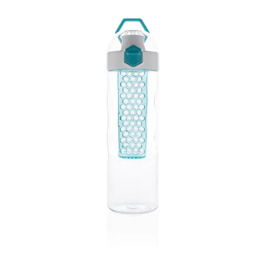 Bouteille d'eau à infusion personnalisable étanche Honeycomb - XD Xclusive