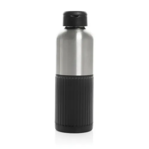 Bouteille d'eau étanche 750ml en acier RCS Ripple - XD Xclusive