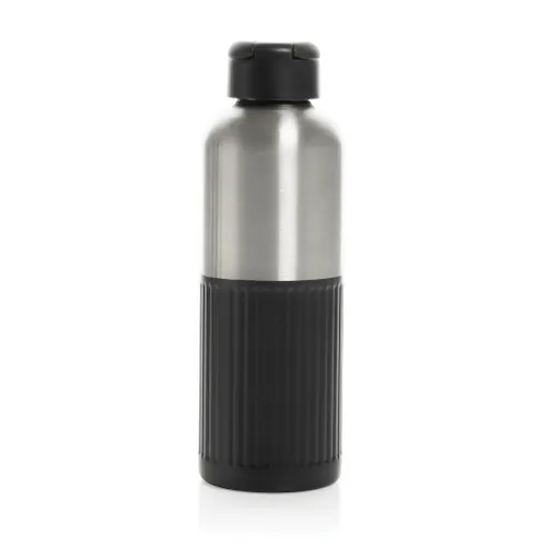 Bouteille d'eau étanche 750ml en acier RCS Ripple - XD Xclusive