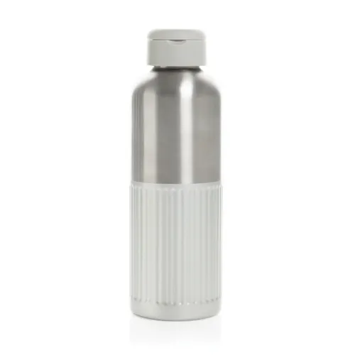 Bouteille d'eau étanche 750ml en acier RCS Ripple - XD Xclusive