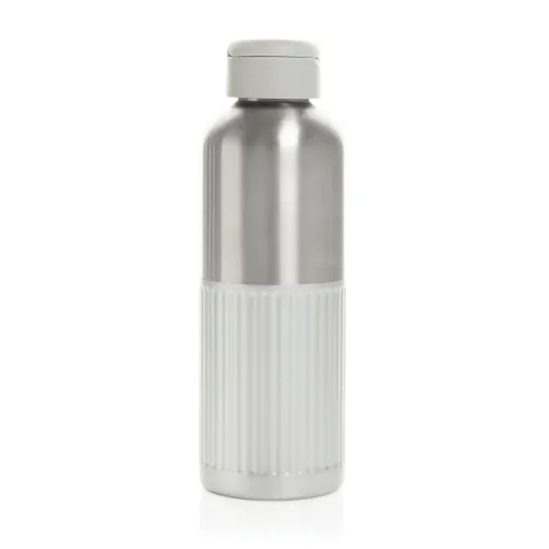 Bouteille d'eau étanche 750ml en acier RCS Ripple - XD Xclusive