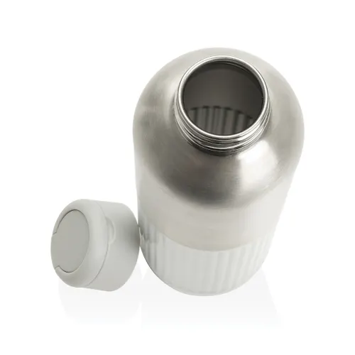 Bouteille d'eau étanche 750ml en acier RCS Ripple - XD Xclusive