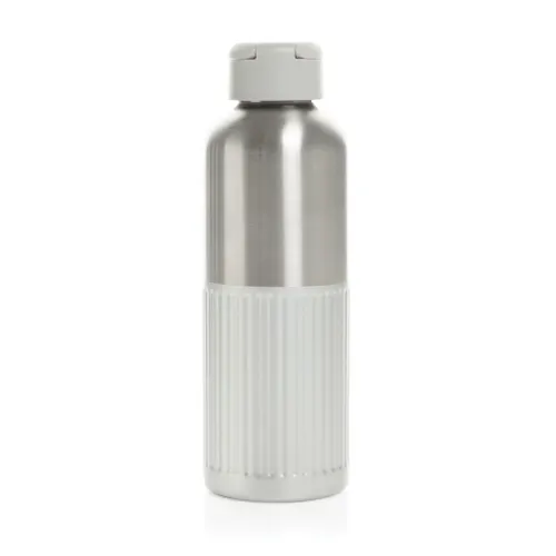 Bouteille d'eau étanche 750ml en acier RCS Ripple - XD Xclusive