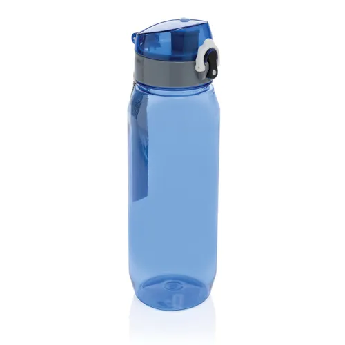 Bouteille d'eau étanche 800ml en PET recyclé personnalisable RCS Yide - XD Collection