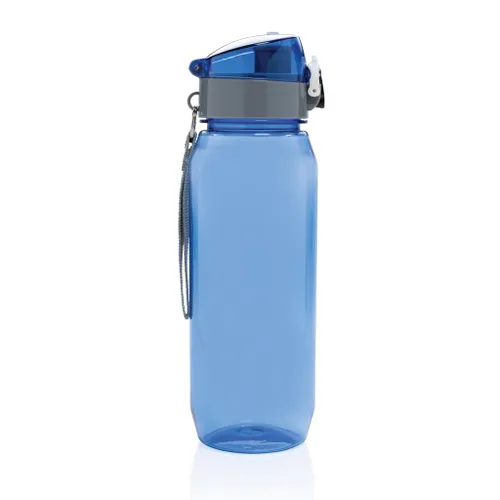 Bouteille d'eau étanche 800ml en PET recyclé personnalisable RCS Yide - XD Collection