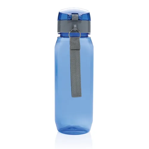 Bouteille d'eau étanche 800ml en PET recyclé personnalisable RCS Yide - XD Collection