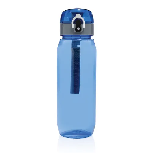 Bouteille d'eau étanche 800ml en PET recyclé personnalisable RCS Yide - XD Collection