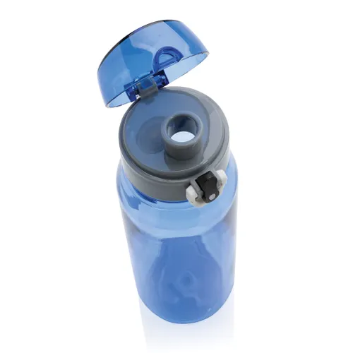 Bouteille d'eau étanche 800ml en PET recyclé personnalisable RCS Yide - XD Collection