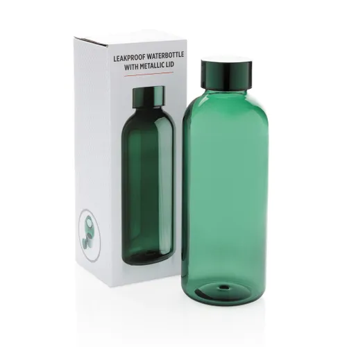 Bouteille d'eau étanche à personnaliser avec bouchon en métal - XD Collection