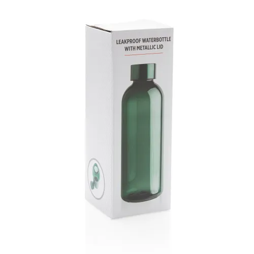 Bouteille d'eau étanche à personnaliser avec bouchon en métal - XD Collection